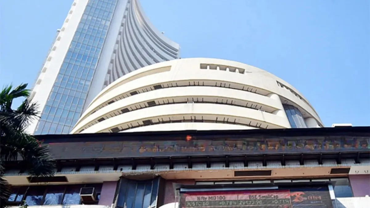 સેન્સેક્સ 250 પોઈન્ટ વધીને 85,350 પર કારોબાર કરી રહ્યો છે:નિફ્ટીમાં 80 પોઈન્ટની તેજી; ઓટો, આઈટી અને મેટલ શેરોમાં ભારે ખરીદી