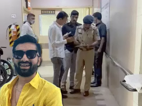 રાજકોટમાં ક્રિકેટર ચેતેશ્વર પૂજારાના સાળાએ આત્મહત્યા કરી:પૂર્વ મંગેતરે દુષ્કર્મની ફરિયાદ નોંધાવ્યાના એક વર્ષ બાદ જીત પાબારીનો આપઘાત, એક જ તારીખનો યોગાનુયોગ