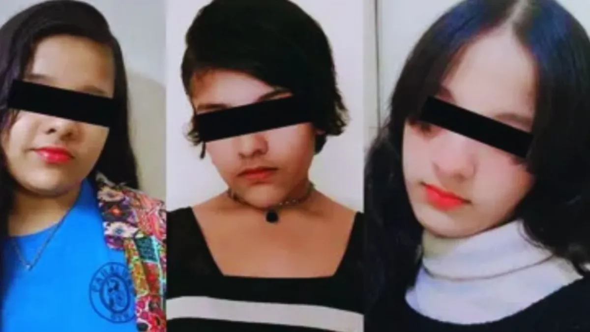 ગાઝિયાબાદમાં ત્રણ છોકરીઓના મૃત્યુમાં અત્યાર સુધીનો સૌથી મોટો ખુલાસો, લિફ્ટમાં લગાવેલા સીસીટીવી કેમેરા ઊંડા રહસ્યો ખોલશે.