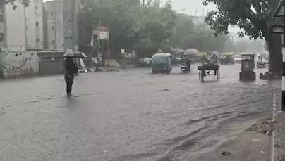 વધુ એક વરસાદી સિસ્ટમ સક્રિય, 4 દિવસ ધોધમારની આગાહી