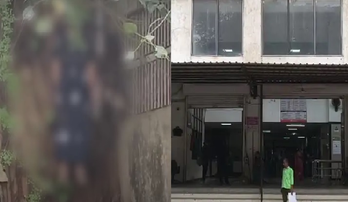 સુરત સિવિલ હોસ્પિટલમાં યુવતીનો આપઘાત: મૃતકે 10 દિવસ પહેલાં જ બાળકને આપ્યો હતો જન્મ 