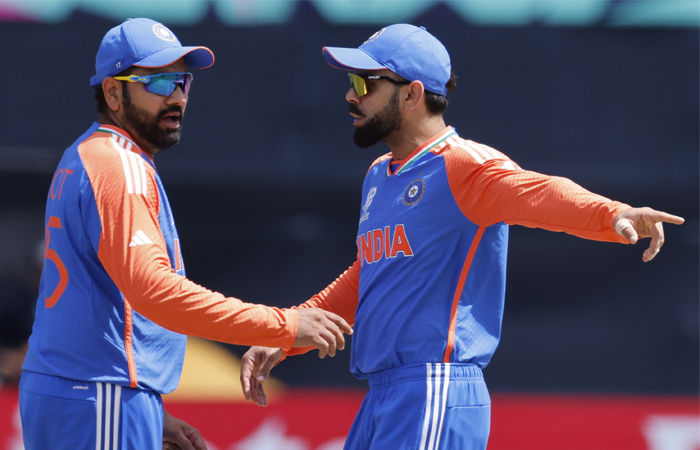 પાકિસ્તાનની જેમ BCCI સેન્ટ્રલ કોન્ટ્રાક્ટમાંથી A+ કેટેગરી હટાવશે? રોહિત-કોહલીને થશે મોટું નુકસાન