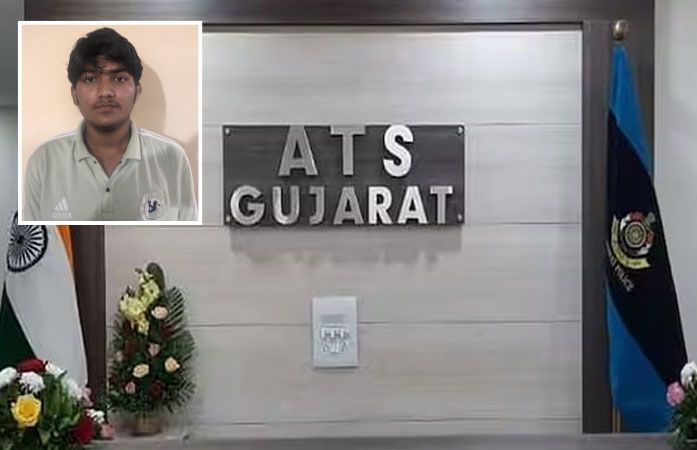 નવસારીથી ઝડપાયો અલ-કાયદાથી પ્રભાવિત યુવક! હથિયારો ખરીદી હુમલાનું કાવતરું રચી રહ્યો હતો