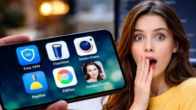 સાવધાન! જો તમારા ફોનમાં છે આ 3 એપ્સ, તો આ એપ લીક કરી રહી છે તમારા ડેટા