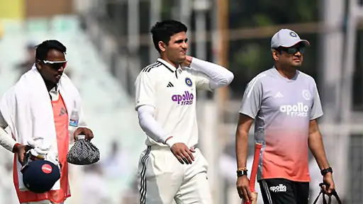 નીતિશ રેડ્ડી બીજી ટેસ્ટ માટે ભારતીય ટીમનો ભાગ રહેશે:ગિલ ટીમ સાથે ગુવાહાટી જઈ શકે; પ્રેક્ટિસ સેશનમાં 6 ખેલાડીઓએ ભાગ લીધો