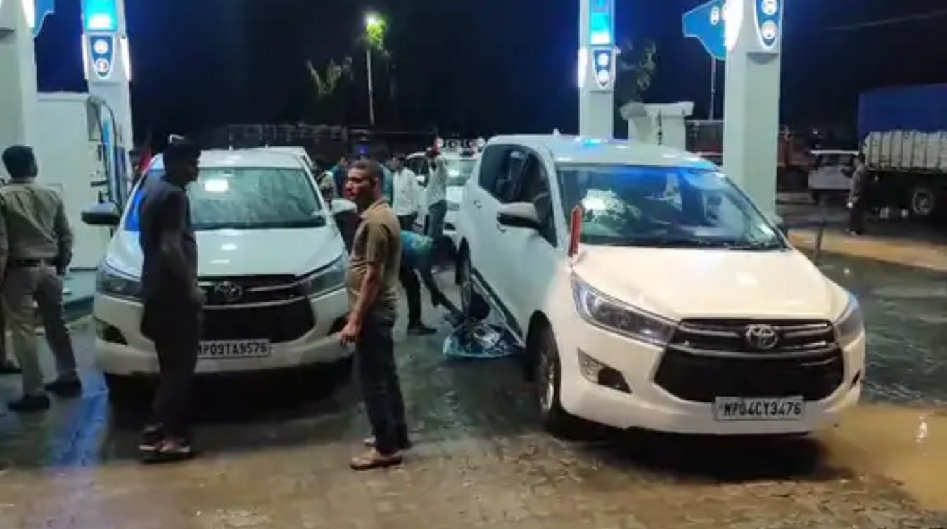 CMના કાફલાનાં વાહનોમાં પાણી ભેળવેલું ડીઝલ નાખવામાં આવ્યું:એક પછી એક 19 ગાડી બંધ પડી