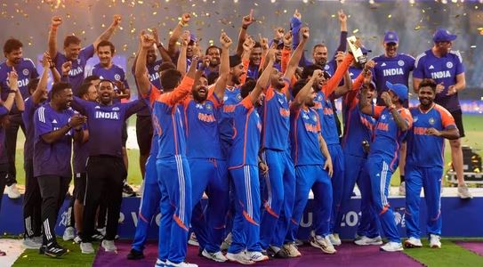 એશિયા કપ બાદ ટીમ ઈન્ડિયા કાલે સીધી અમદાવાદ આવશે: 2 ઓક્ટોબરથી વેસ્ટ ઈન્ડિઝ સામે મોદી સ્ટેડિયમમાં ટેસ્ટ મેચ