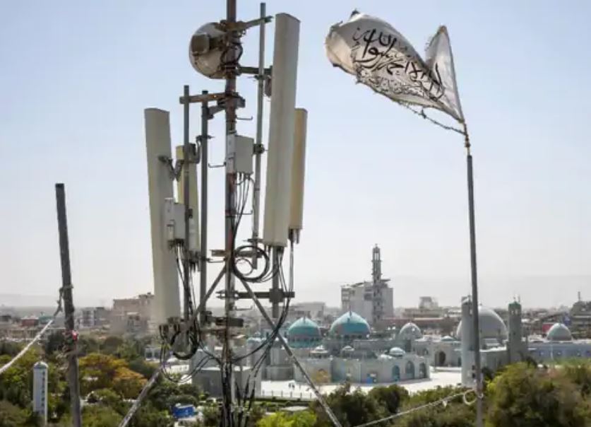 તાલિબાને અફઘાનિસ્તાનમાં ઇન્ટરનેટ સેવા બંધ કરી:અનૈતિકતા રોકવા માટે લેવાયો નિર્ણય